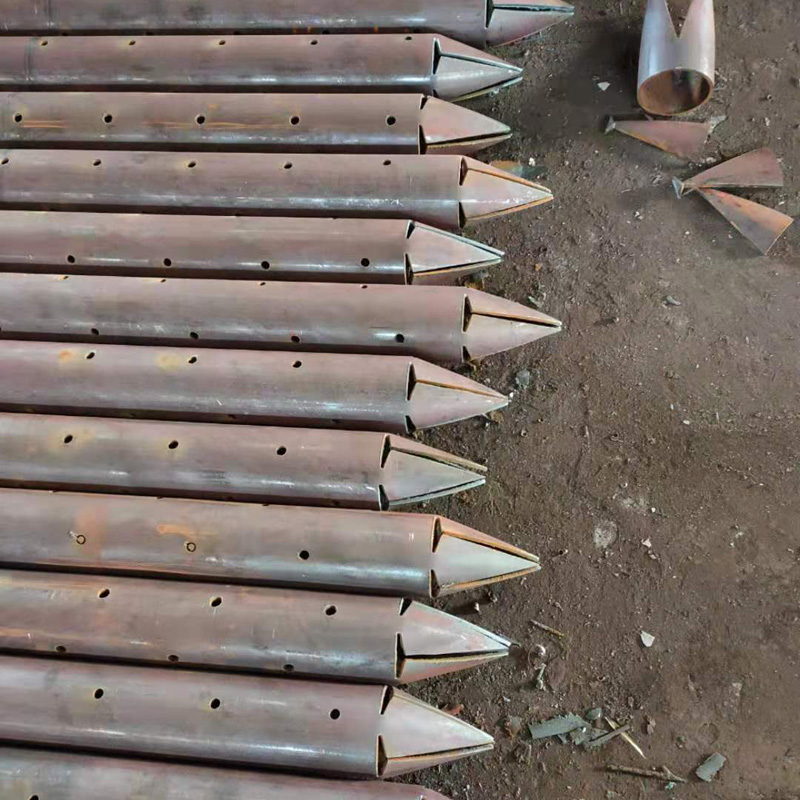武宁Φ48mm钢花管
