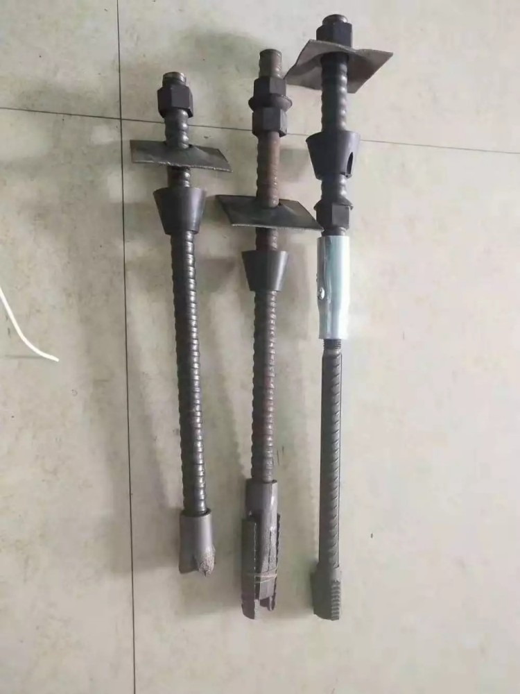 武宁预应力中空锚杆